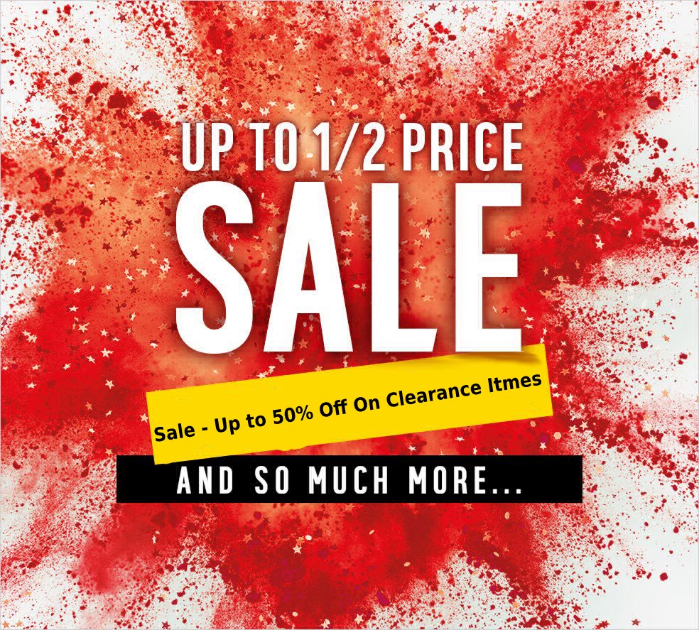 DealsLandsUK's tweet photo. Wow! 🤩 Its Sale - Up to 50% Off 💷 On Clearance Items At Argos!!!
HURRY!
https://t.co/SKX6RfvKaR
#MondayMotivation 
#UKHashtags
#onlineshopping https://t.co/ISbUKCXOOA