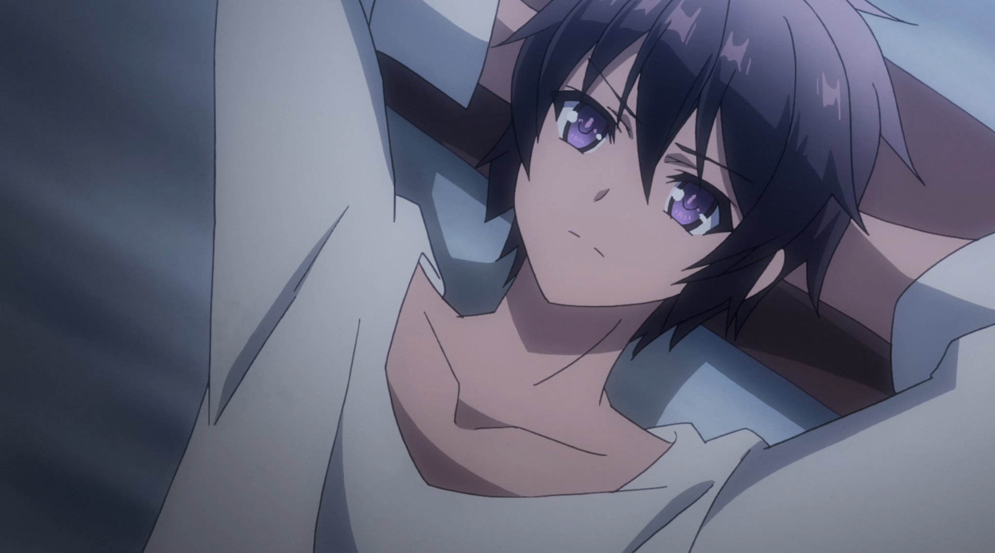 Crunchyroll on Twitter: "Good night...(via The Master of Ragnarok