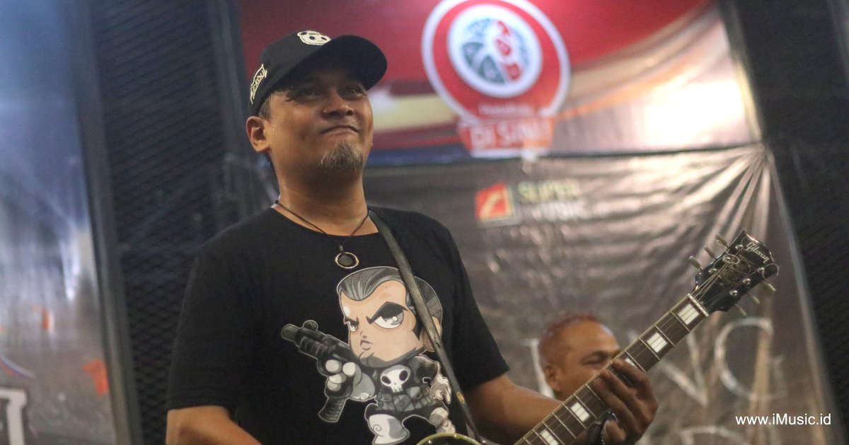 Wawan Cher
.
📷 @imusic_id
.
.
#deathdistortion #terserah #reinkarnasi #stage