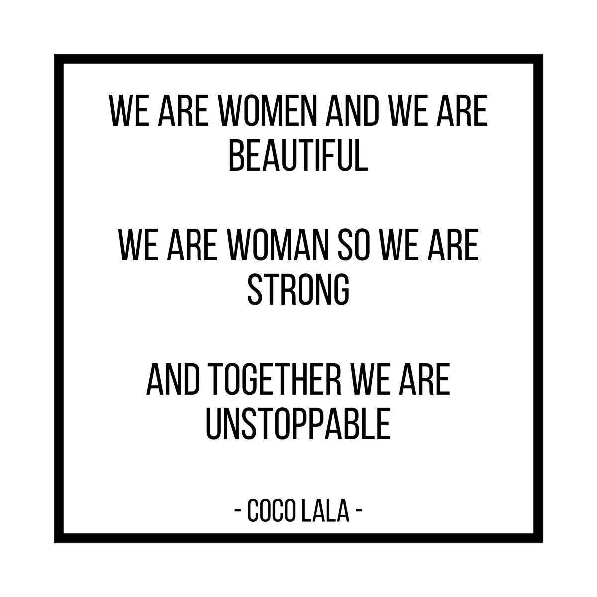 CocolalaUK's tweet photo. Heading into a new week motivated 💪🏽👯

Happy Monday everybody 💋 https://t.co/rUc5teicvi