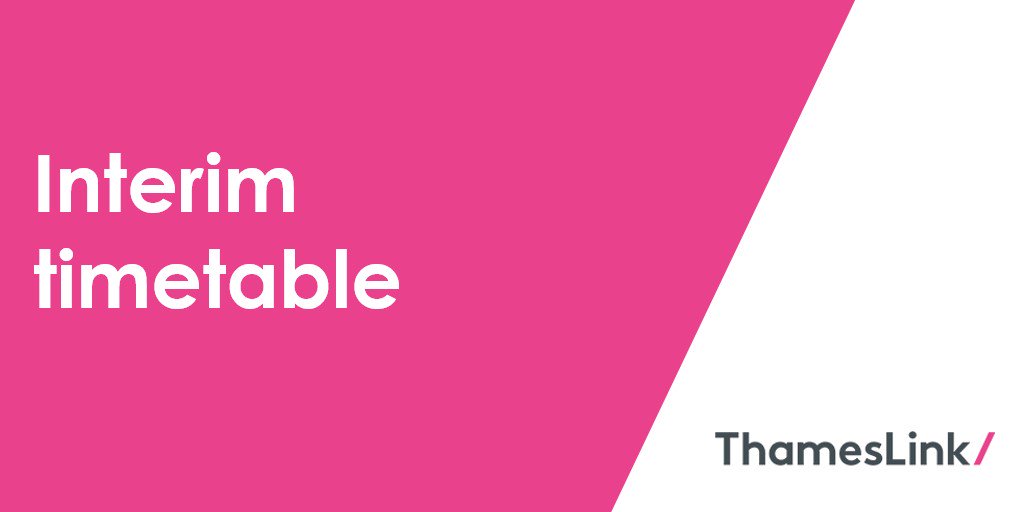 Thameslink tweet media