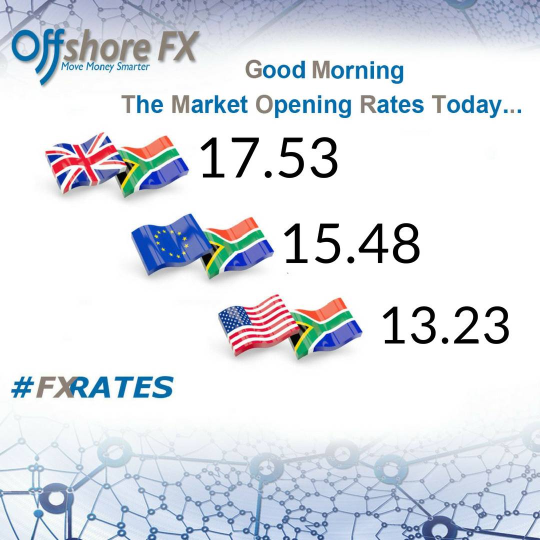 Offshore_FX's tweet photo. Good Morning. Here is your opening market rates for the day.
https://t.co/k5je3zQneY
#offshoreFX #foreignexchange #import #export #financeSA #fin24 https://t.co/McWUO7HgXV