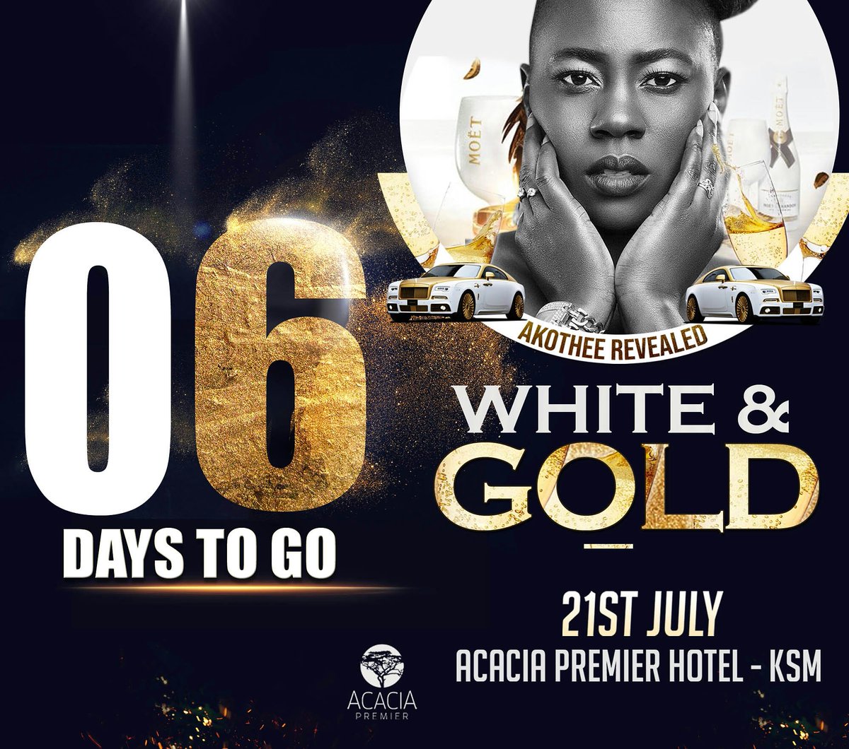 OfficialTeamAkothee tweet media