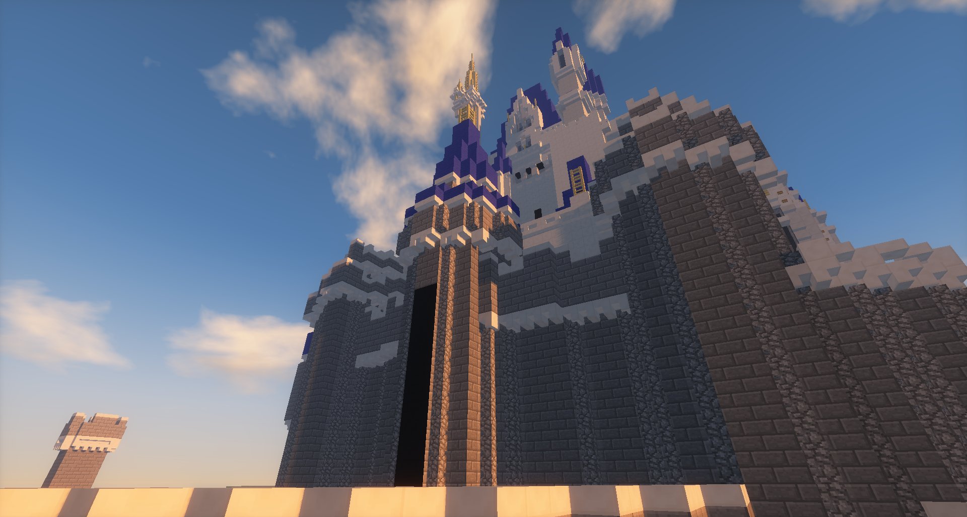 Minecraftdisneyresortcampany Tdr Project Twitter