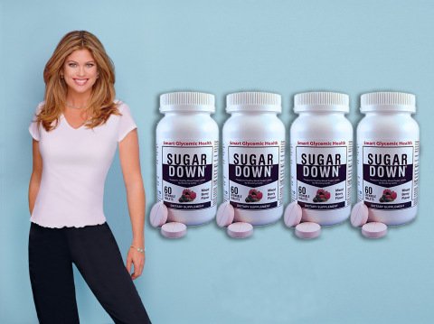 LaughterRide's tweet photo. Just in @KathyIreland after breaking into the CBD space, Kathy is breaking into the health space with #SugarDown #nyse $levb #stocks #nasdaq #isolf #BTHE https://t.co/VA2vE2M34G