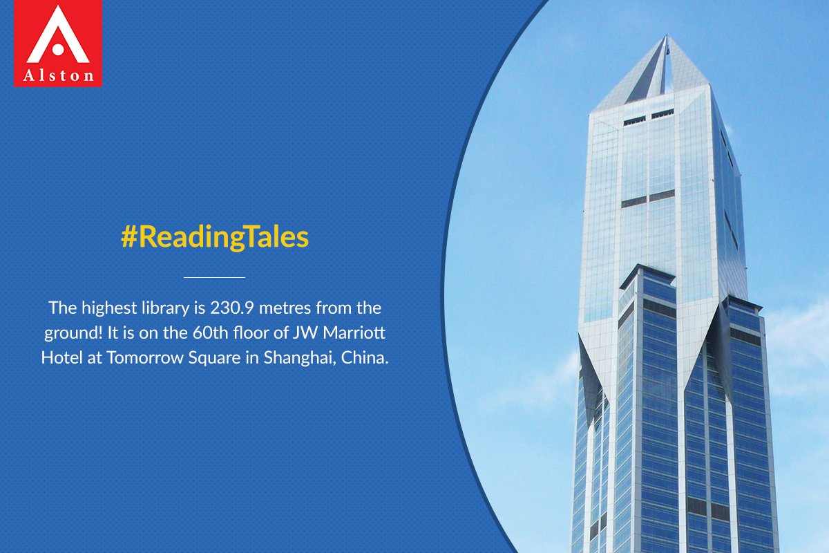 Here's a place to enjoy a beautiful skyline while you read! #ReadingTales