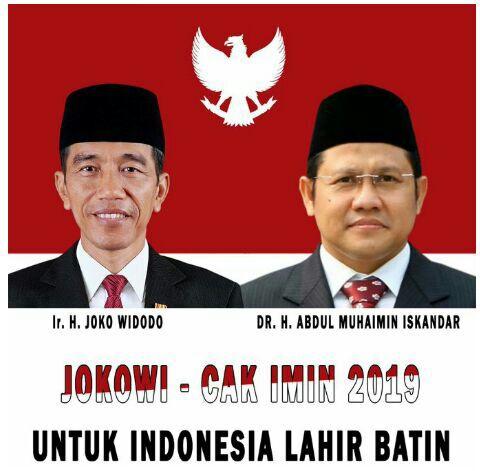 Aztasha2's tweet photo. https://t.co/N8hSd2TE5X
#JokowiCakImin #JOIN2019 #JOINKalsel @jokowi @cakimiNOW @jazilfawaid @manika_ARB @JOINKalsel