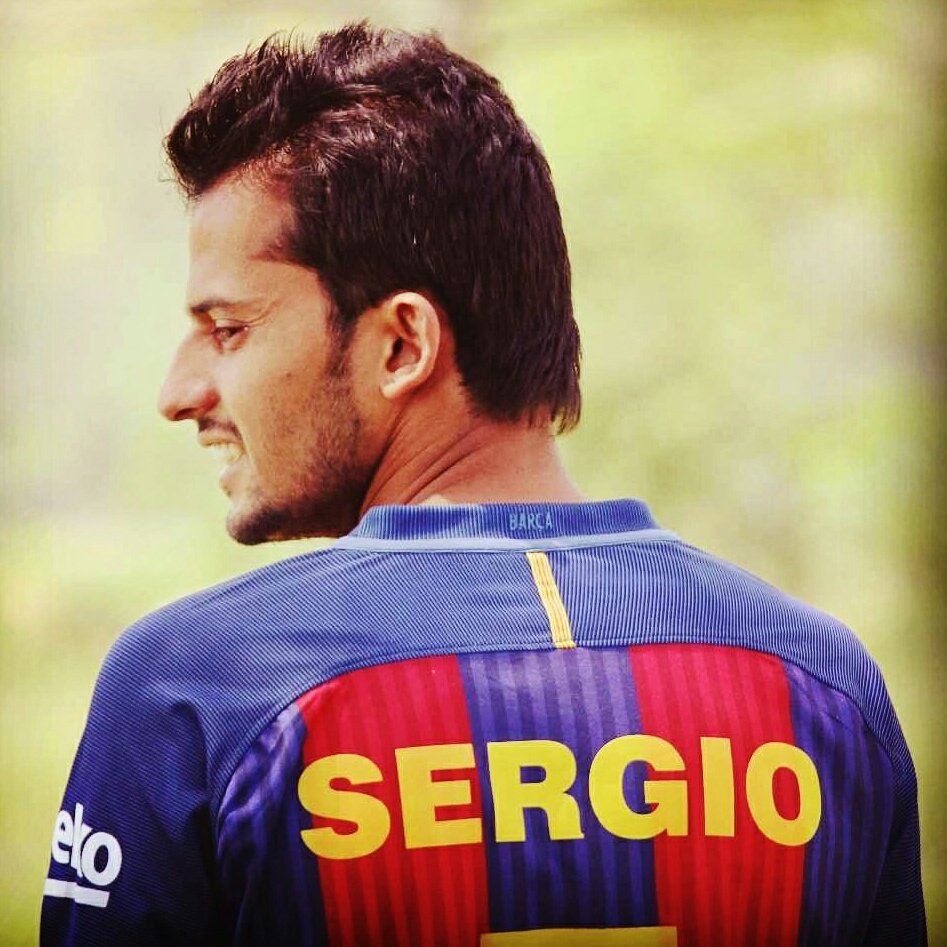 Happy 30th birthday Sergio Busquets 