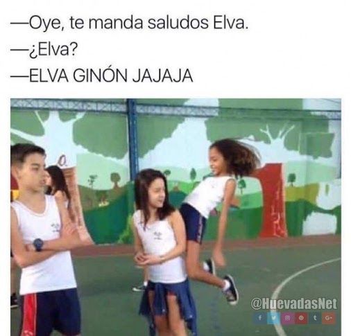 viral_total's tweet photo. Te manda saludos Elva.... Que Elva? xDXdXD Para más imágenes grac https://t.co/49UVGGQWGf #viral, #humor, #videos https://t.co/CUvRZI2H4d