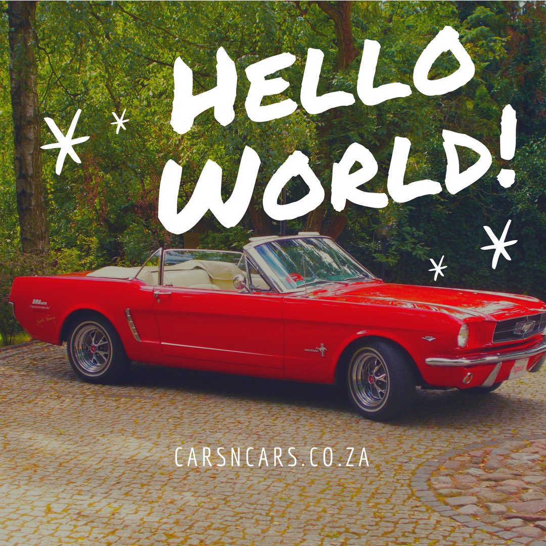 CarsncarsZa's tweet photo. Ready or not, here we come!! https://t.co/Bk6FVNI5lf
#MondayMotivaton 
#welovecars
#houseofcars 
#carlovers
#carsarelife
#France https://t.co/vCCimEFzO8