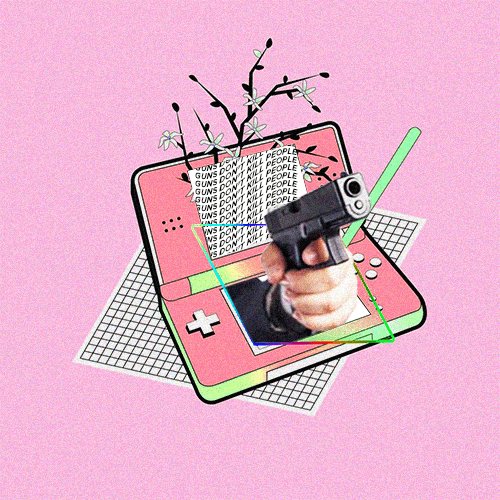 vwockstar's tweet photo. #3LAYERCHALLENGE

GUNS DON'T KILL PEOPLE https://t.co/O8hiPt1ax8