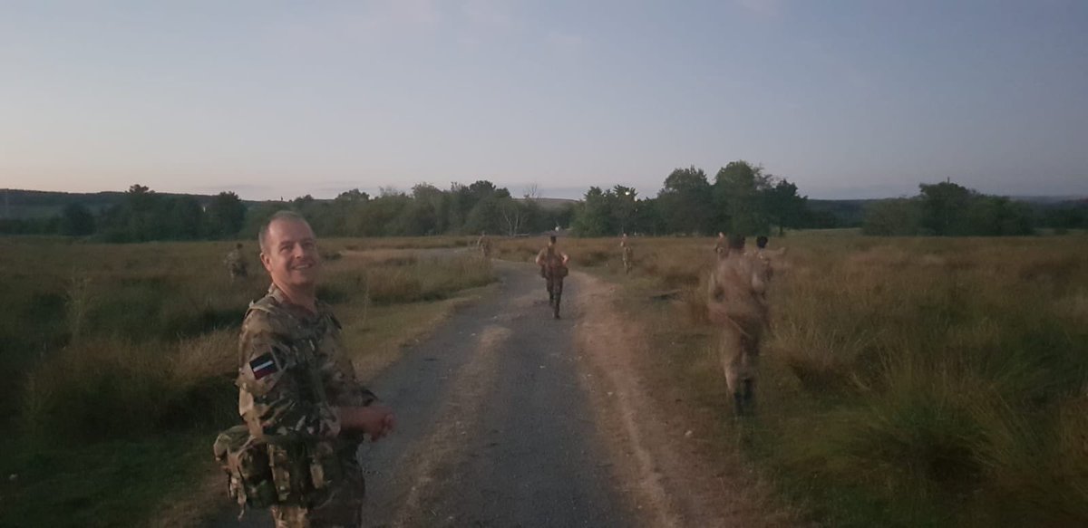 A couple of shots from last weeks Battle Camp. Cadets worked extremely hard under the superb guidance of Jason Hicks from North Star Adventures.