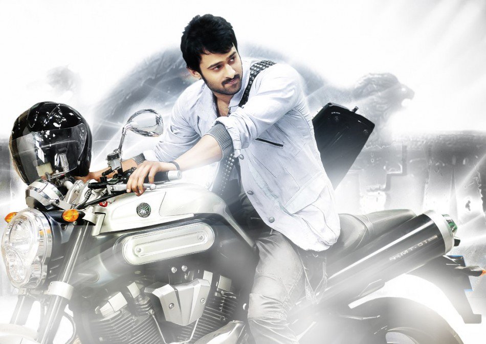  Advance Happy Birthday to prabhas darling from Mahesh babu fans 