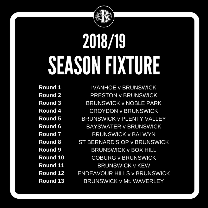 VSDCA FIXTURE RELEASED. 
The First XI will commence their 2018/19 campaign with a visit to Ivanhoe. 
#CarnTheWicks