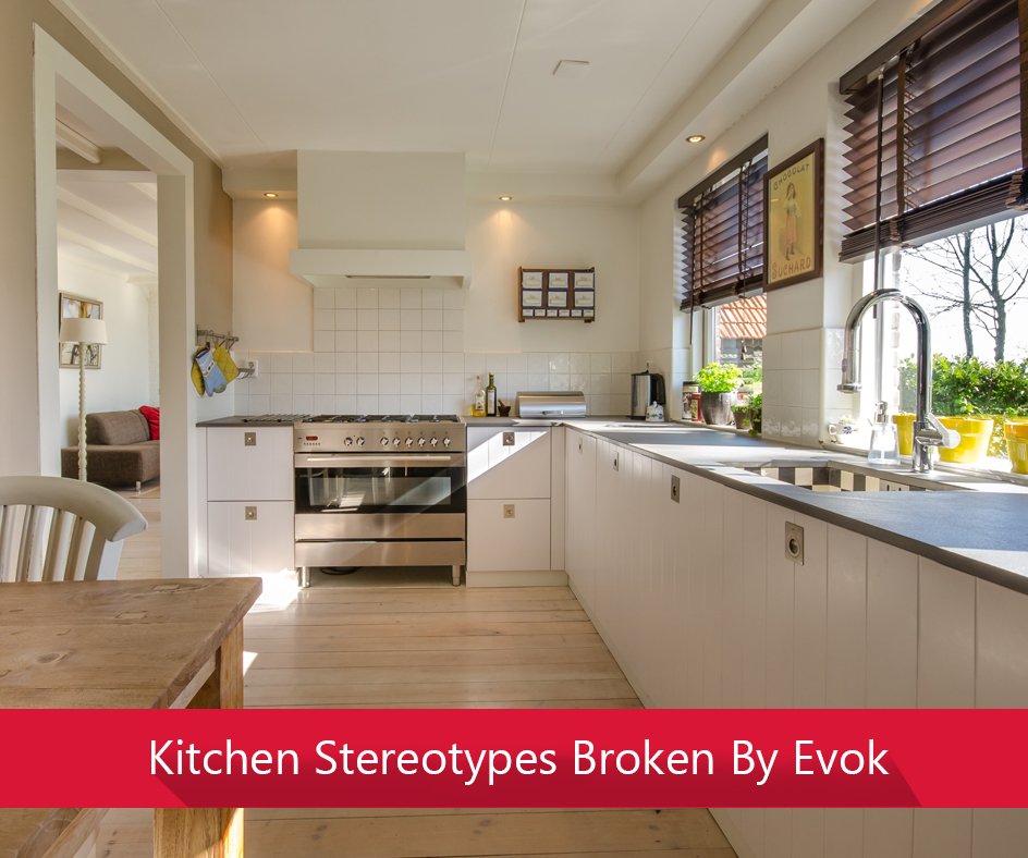 Kitchenstereotypesbrokenbyevok Hashtag On Twitter
