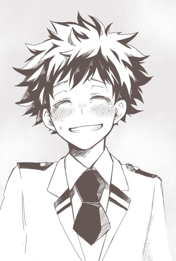 “H-Happy birthday to me...!”

Don’t worry, those are tears of joy.