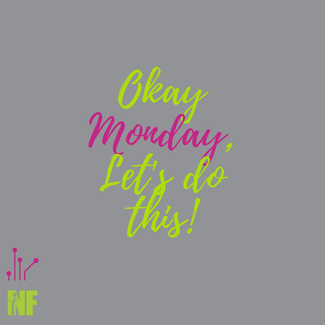 NurturinFutures's tweet image. This is your Monday morning reminder that you are AMAZING and you can do ANYTHING! You will never have this day again to make it count. Contact us for any career opportunities today!

#NurturingFutures #ITRecruitment #DeveloperOpportunities #Monday