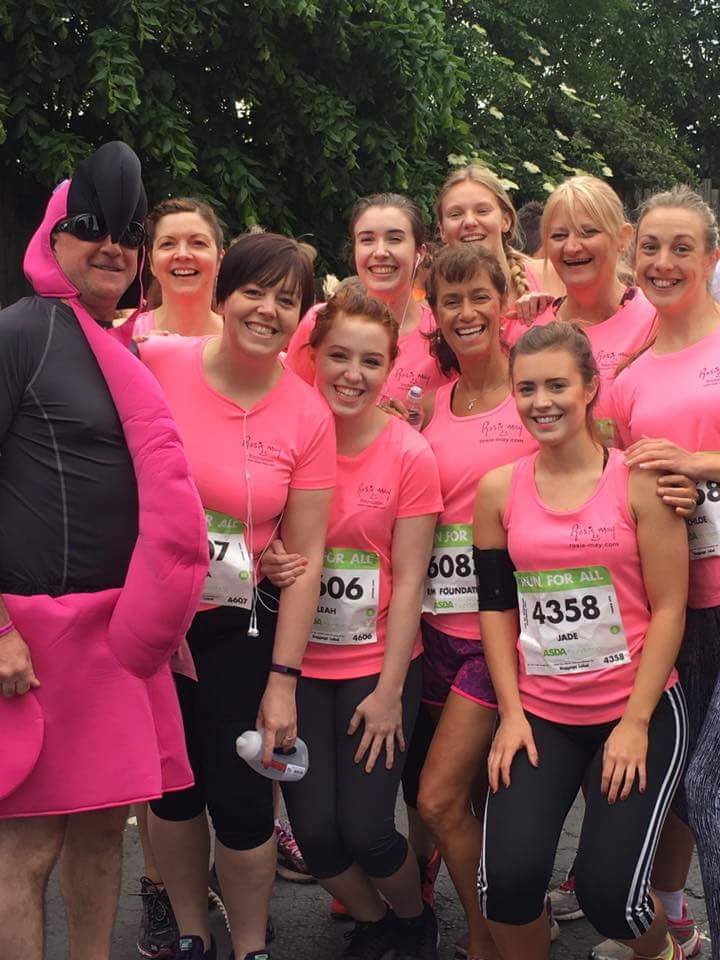 fitness_jane's tweet photo. Running for children in crisis. @RosieMayHome need 10 more runners/joggers to fill their places for ASDA Notts 10k and run for a good cause. DM me for more info. 
#MondayMotivation #getoutside #getfit #RunningWild https://t.co/33MMkCHK6w