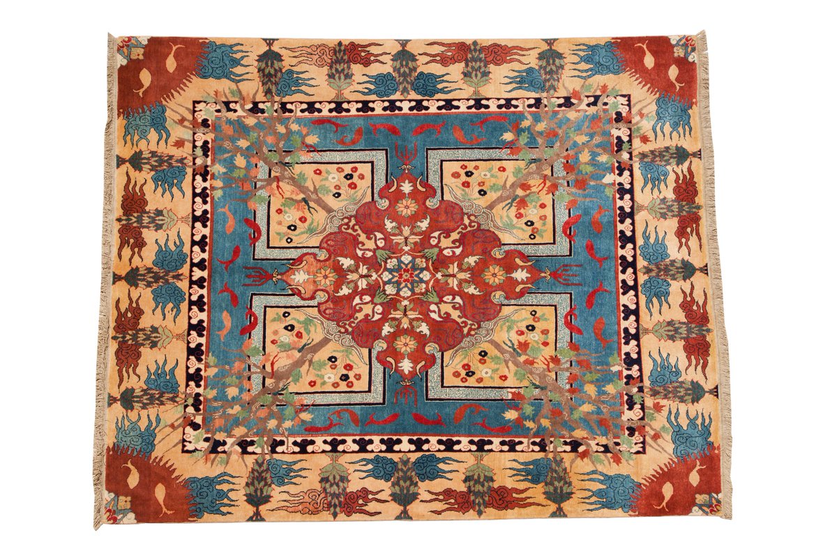 HeidarianR's tweet photo. There is so much to learn about rugs,their history,the stories behind each and every one of them.If they could speak,they have so many stories to tell. From the person that made them to the person that purchased them. #heidarianpersianrugs #Iran #persianrugs #handwoven #kurdistan https://t.co/heoqCgdgk9