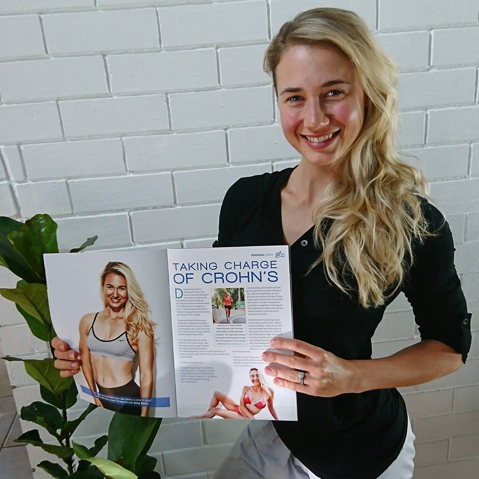 crohnscolitisau's tweet photo. Looking for inspiration from real-life stories of people living with #IBD? Sign up as a member to get a copy of our #InsideInsight magazine!
Find out more https://t.co/uAMtKr3DkG
#CCAmember #magazine #inspiration #crohns #colitis https://t.co/qn6D27Jfce