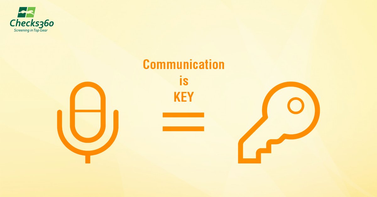 checks360's tweet photo. Communication is key: If the background check turns up something negative, that may impact the decision to hire an applicant; you should — at a minimum — engage in a conversation with the applicant.
#backgroundcheck
Read more: https://t.co/WtOJNyujfn https://t.co/nSB73agJUv
