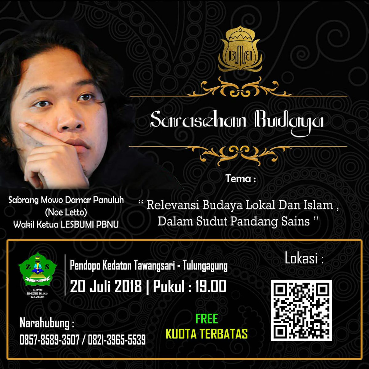 OmWalikota's tweet photo. #TAevent https://t.co/IMfbL01t39