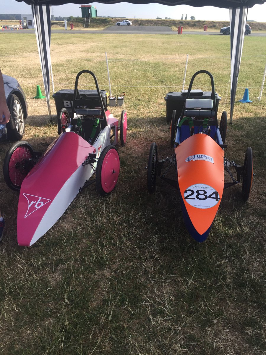 <a href="/Tucker_MandE/">Tucker M&E</a> @discoverRB 

Here and working #blytonpark