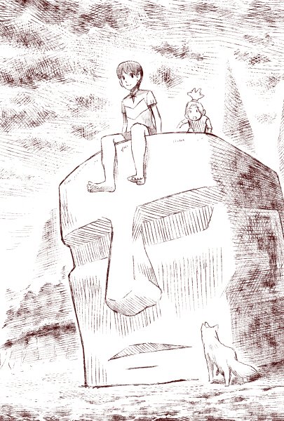 今日の落書き 