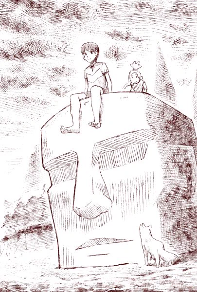 今日の落書き 