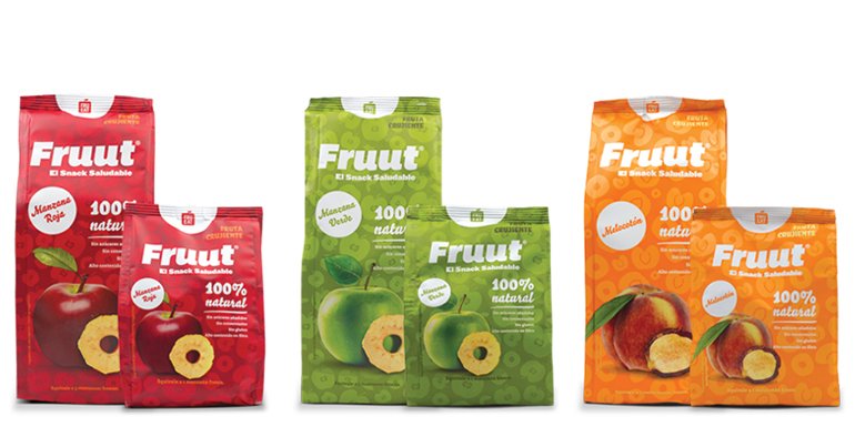 retailactual's tweet photo. Descubre los #snacks saludables de fruta deshidratada, 100% natural y apetecibles https://t.co/bBSboH71Mv #Fruut https://t.co/kSdpdC7teC