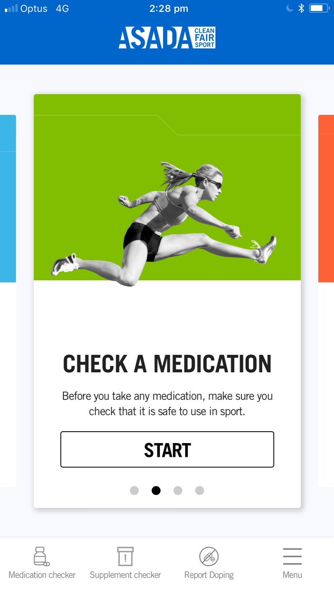 ASADA Anti-Doping tweet media