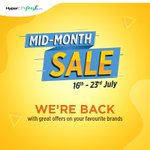 Photo by HyperCITY (@HyperCITYIndia)