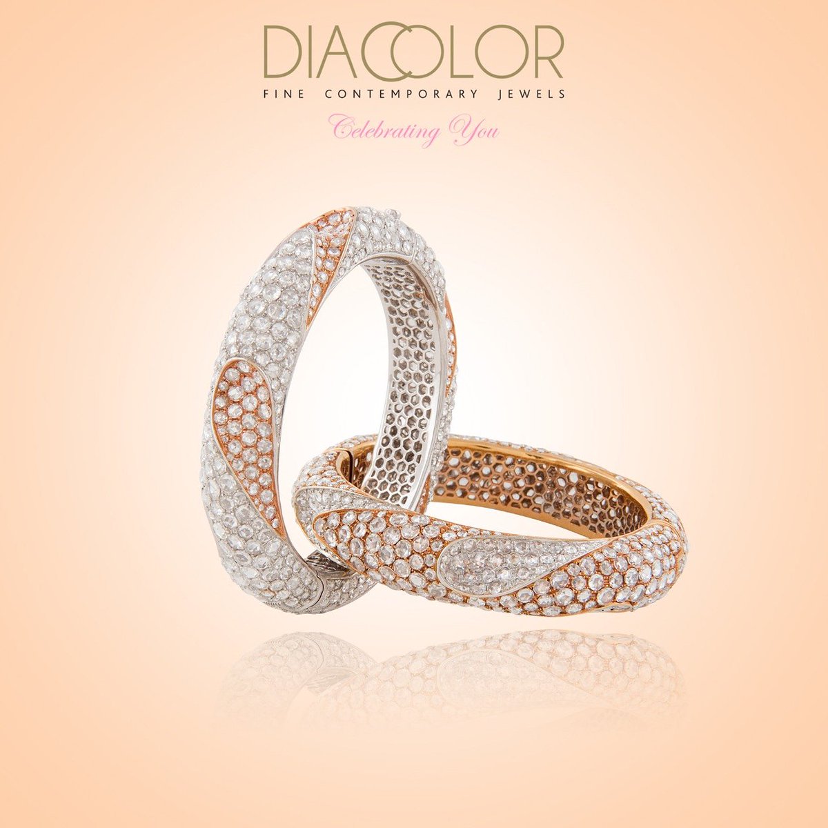 Dia_logues's tweet photo. Discover diamonds of unrivalled rarity and beauty in the #Diacolor bangles that reflect handcrafted brilliance and extraordinary craftsmanship.

Visit our flagship store at @dlfemporio for elegant and beautiful jewels. https://t.co/QMFVNZiz5S