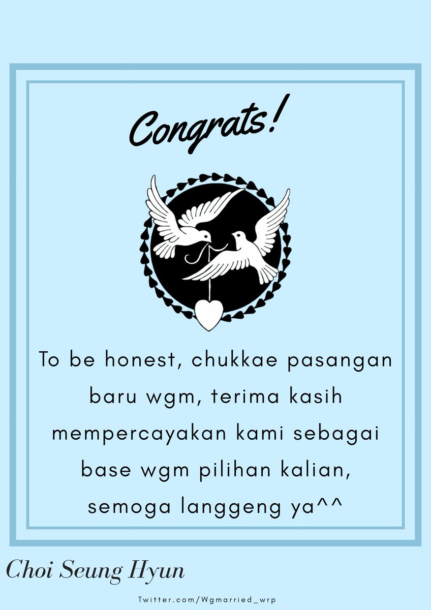 💐Heyyo chukaee💐 @erpeosh  w/ @dilirebadlmurat 
Selamat menjalani hidup kalian dengan penuh cintaa 💕