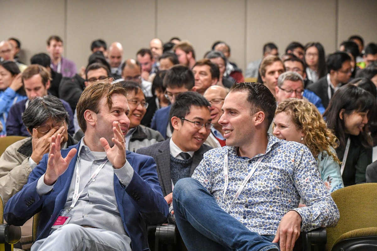 UNSWbusiness's tweet photo. #IME2018 has kicked off on campus today! Welcome to all of the academic researchers and industry practitioners from the international #actuarial community. https://t.co/OpvI2XorGY