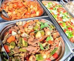 StJPiccadilly's tweet photo. What The Donald didn’t say before he left is that there’s no fake food at our @streetfoodish market. Good, honest, real, fresh global food prepared before your eyes today and tomorrow. It’s the highest level of special! #beyondspecial https://t.co/nDB1awBKjJ