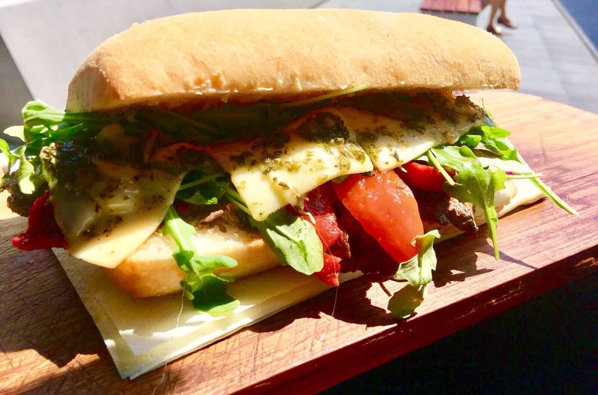 StJPiccadilly's tweet photo. What The Donald didn’t say before he left is that there’s no fake food at our @streetfoodish market. Good, honest, real, fresh global food prepared before your eyes today and tomorrow. It’s the highest level of special! #beyondspecial https://t.co/nDB1awBKjJ
