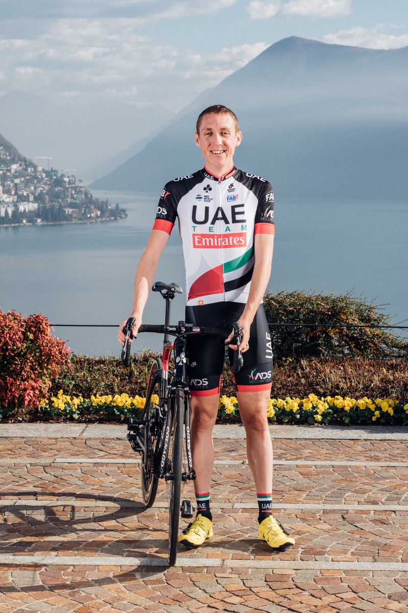 TeamEmiratesUAE's tweet photo. 🇮🇪 @DanMartin86 is our #UAEWeeklyRider!
Did you know cycling for him is a family affair? His father Neil spent many seasons as cyclist, his uncle is Stephen Roche and his cousin is current pro rider Nicholas Roche.
📖Discover more: https://t.co/JTBxbq7u1X https://t.co/7ekDvvjJv3