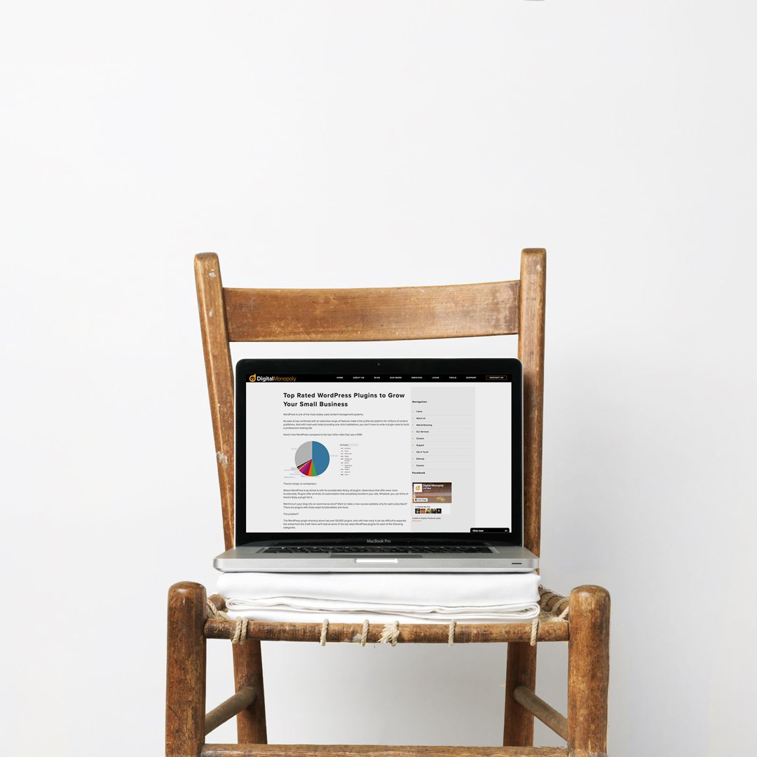 PWD_Aus's tweet photo. When it comes to marketing and growing your small business, choosing the right plugins to run on your site is essential. 🔌 Check out our latest post where we go into depth about our Top Rated WordPress Plugins. 🔗 LINK: https://t.co/AZJjKq9iEl #perth #seo #digitalmonopoly https://t.co/voaUnQKOK3