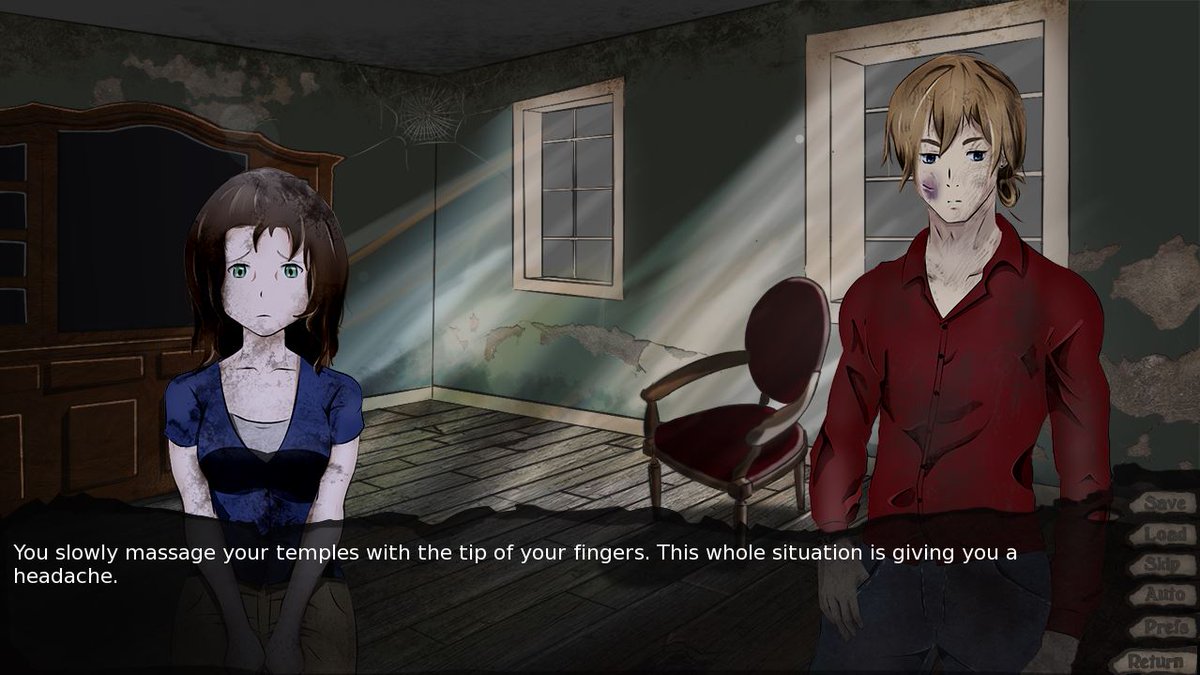 Fraternite визуальная новелла. John doe игра новелла. And it will come like a flood of pain. Wake me группа. Up until.