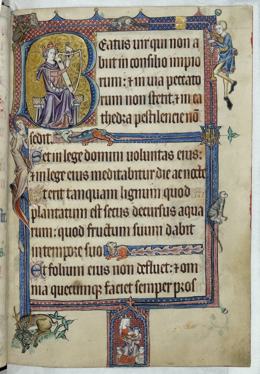 BLMedieval's tweet photo. BREAKING NEWS

England win the final of the #ManuscriptWorldCup!!!

It came home everyone, courtesy of the luscious Luttrell Psalter. Thank you to everyone who voted. The manuscript can be viewed on our Digitised Manuscripts site.
https://t.co/pgDvydavCk
https://t.co/GfjKIeVvIm https://t.co/Zc8EtPOqVB
