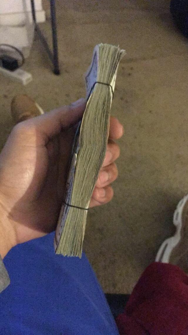 JoshDaFlippa's tweet image. Lets Get To This Money Too Much Out Here To Not Get You Some💰💳