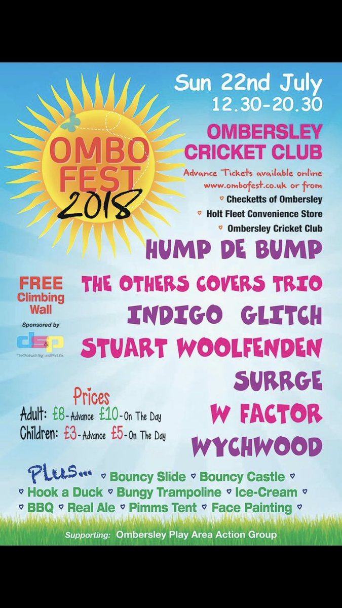 OmboCC's tweet photo. #ombofest https://t.co/1HVKqSdDrr