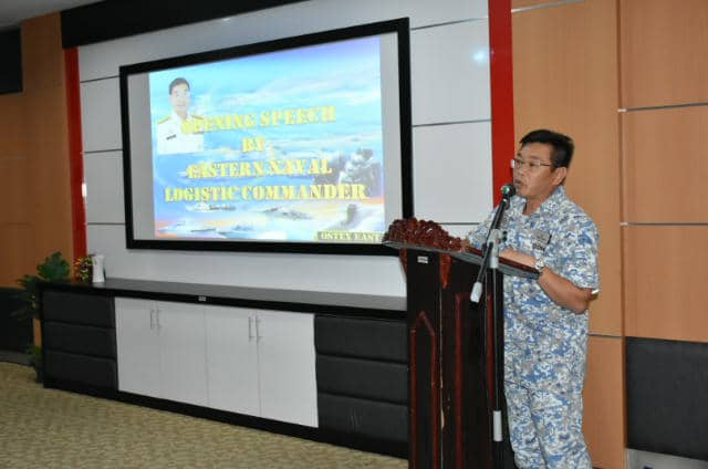 MPA_Timur's tweet photo. " #OSTEX EAST 1/18 In Action"
Paving a way of operational enhancements and interoperability in @MPA_Timur. Opening remarks by Eastern Naval Logistic Commander #Readiness #NavyPeople #NavyNews
@tldm_rasmi
@mykamarul
@ARBA_My https://t.co/3gKRMAaXFS