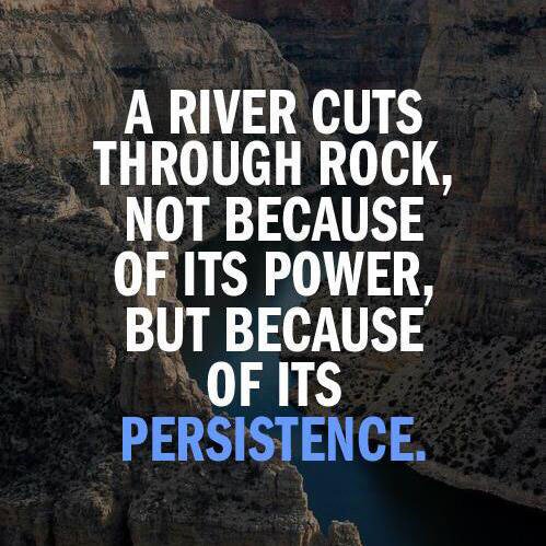 ronny_nkambule's tweet image. It is not the fastest runner nor the one who has wings who reaches the target, but the one who persist; for the procurement of a thing is not towards the faster on foot nor the faster in flying, but the persistent in heart. Therefore persistence is key for one who pursues.
