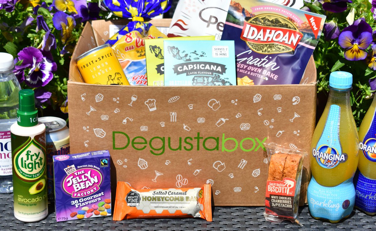 Hayley✨ (@haysparkle1) on Twitter photo Degustabox Reviewed & Unboxed + I Have A Cheeky £5 off Discount Code Too! 😱 #bbloggers #lbloggers #fdbloggers <a href="/blogger_edit/">Joseph M. Miller</a> <a href="/BBlogRT/">BBlog RT</a> <a href="/BloggersLifee/">Bloggers Life</a> <a href="/UKBloggers1/">UK Bloggers</a> @sotonbloggers <a href="/TheGirlGangHQ/">#TheGirlGang</a> @FemaleBloggerRT <a href="/DegustaboxUK/">Degustabox UK</a> ow.ly/tSuD30kXzR7 Degustabox Reviewed & Unboxed + I Have A Cheeky £5 off Discount Code Too! 😱 #bbloggers #lbloggers #fdbloggers <a href="/blogger_edit/">Joseph M. Miller</a> <a href="/BBlogRT/">BBlog RT</a> <a href="/BloggersLifee/">Bloggers Life</a> <a href="/UKBloggers1/">UK Bloggers</a> @sotonbloggers <a href="/TheGirlGangHQ/">#TheGirlGang</a> @FemaleBloggerRT <a href="/DegustaboxUK/">Degustabox UK</a> ow.ly/tSuD30kXzR7