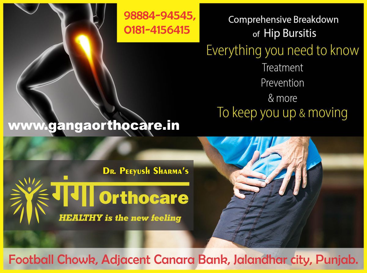 Hip replacement surgery at Ganga Orthocare.
Our Hospital is one of the best hospital in Town.
Book An Appointment Now: +91-9888494545
#MultispecialtyCare. #FastRecovery.