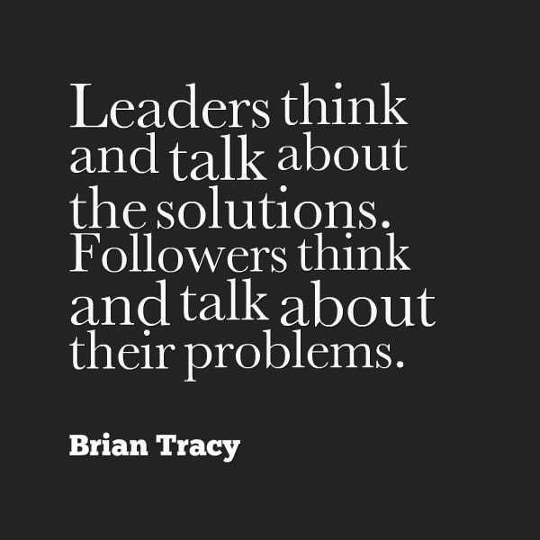 JamesOverman4's tweet photo. Are you leading or following?  #ThinkBIGSundayWithMarsha https://t.co/EeJEadJmUN