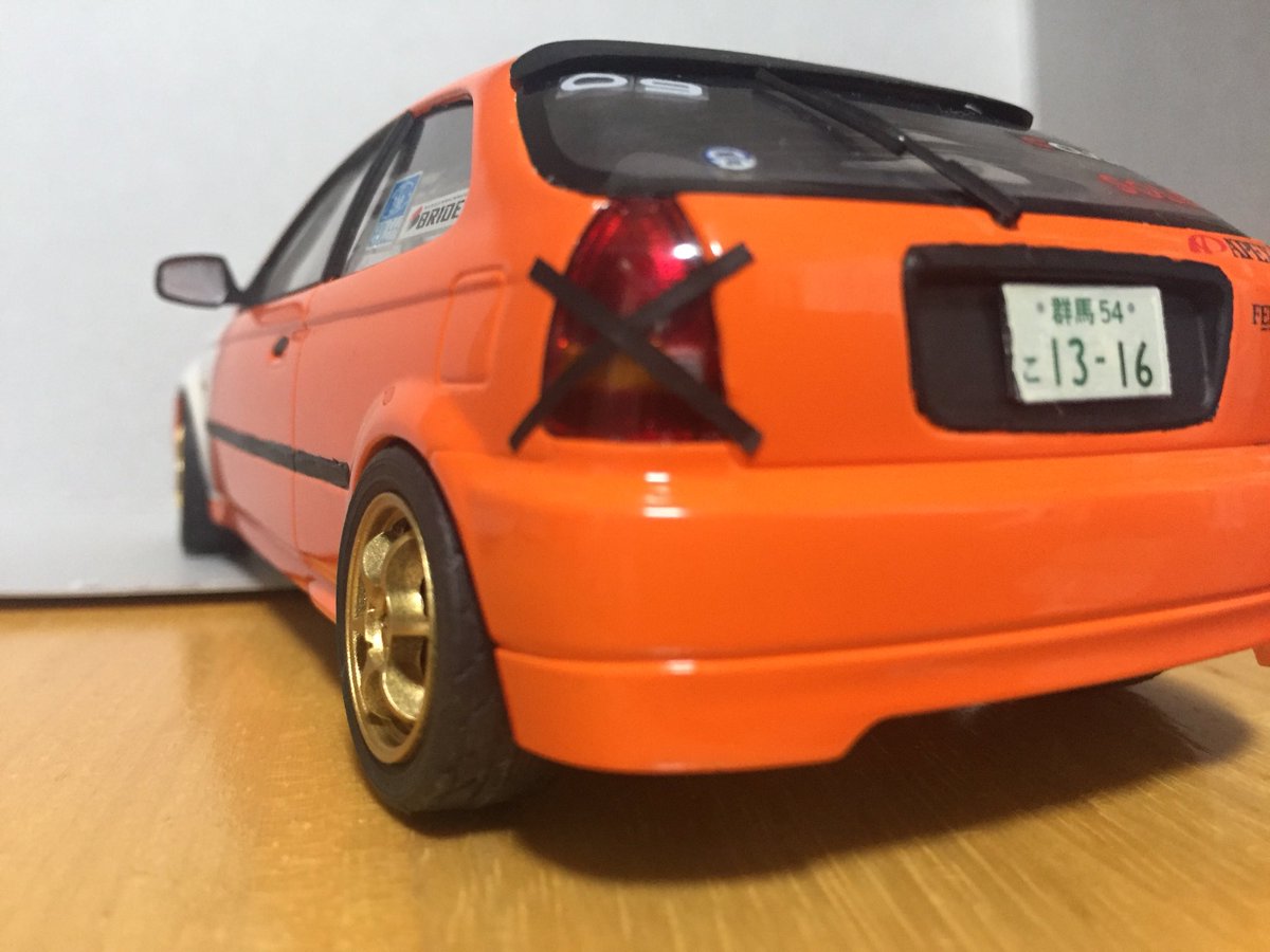 ソロ君と呼ばれてます Twitter પર フジミ シビックタイプr Ek9改 完成 環状族に憧れた走り屋の峠仕様 エンジンフルバランス取り レースのレギュレーションに マフラー以外 適合させて 普段使いしてる 等 書ききれないほど脳内設定 満載 4枚目の画像の ソロ君と呼ばれてます Twitter પર フジミ シビックタイプr Ek9改 完成 環状族に憧れた走り屋の峠仕様 エンジンフルバランス取り レースのレギュレーションに マフラー以外 適合させて 普段使いしてる 等 書ききれないほど脳内設定 満載 4枚目の画像の