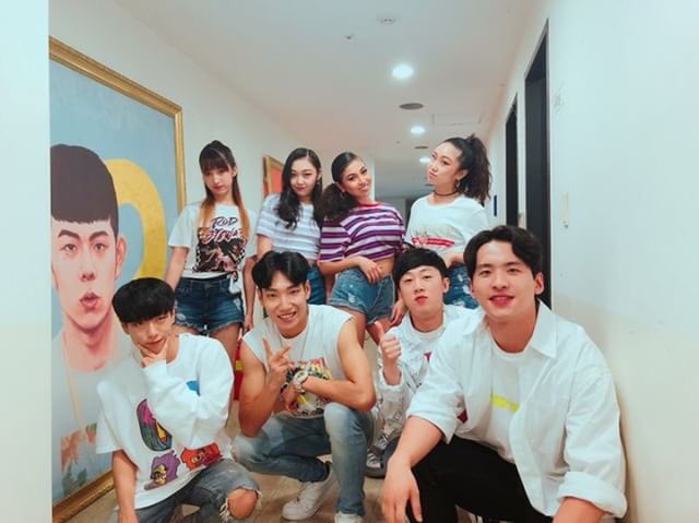 DoWhatMamiWant's tweet photo. TEEN TOP NIGHT THANK YOUUUU!!!
Chego!!! https://t.co/M6syFbl7iu